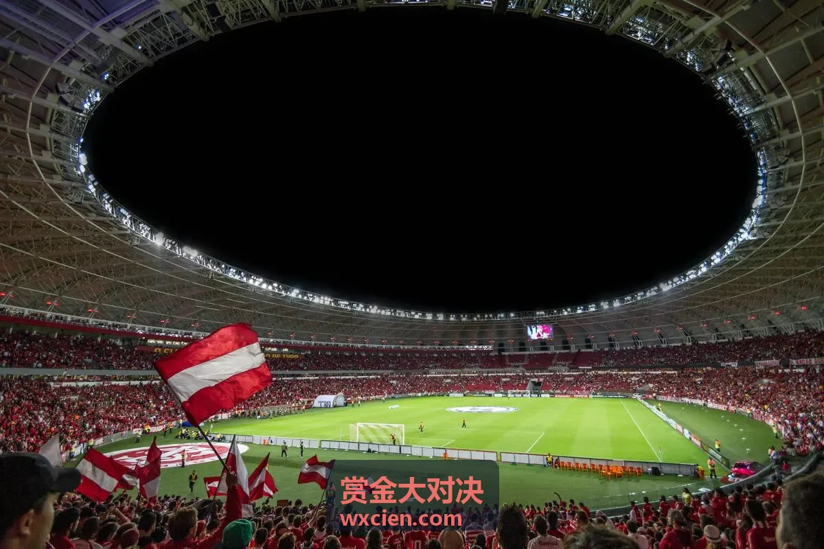 赏金对决案例二