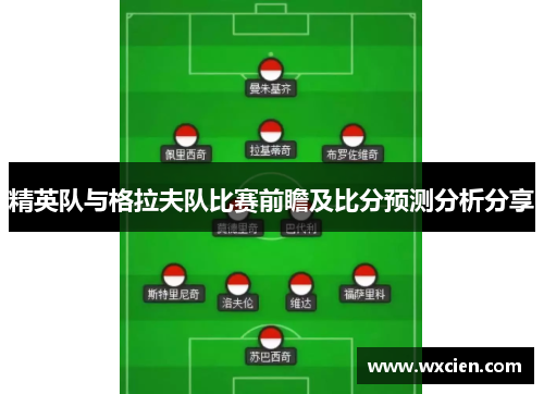 精英队与格拉夫队比赛前瞻及比分预测分析分享